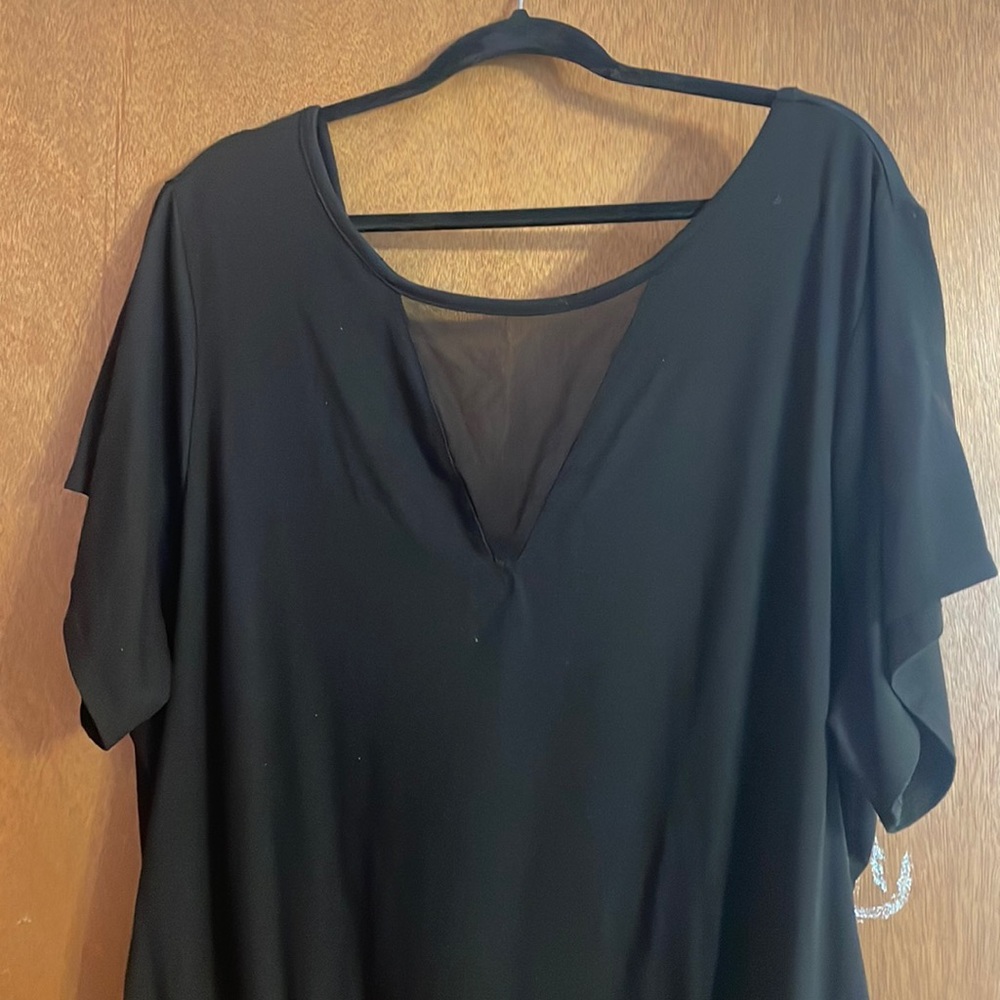 Black Body Suit